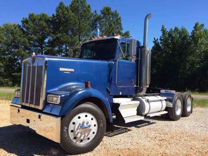 Kenworth W900L (1999)