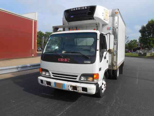 GMC 4500 (2005)