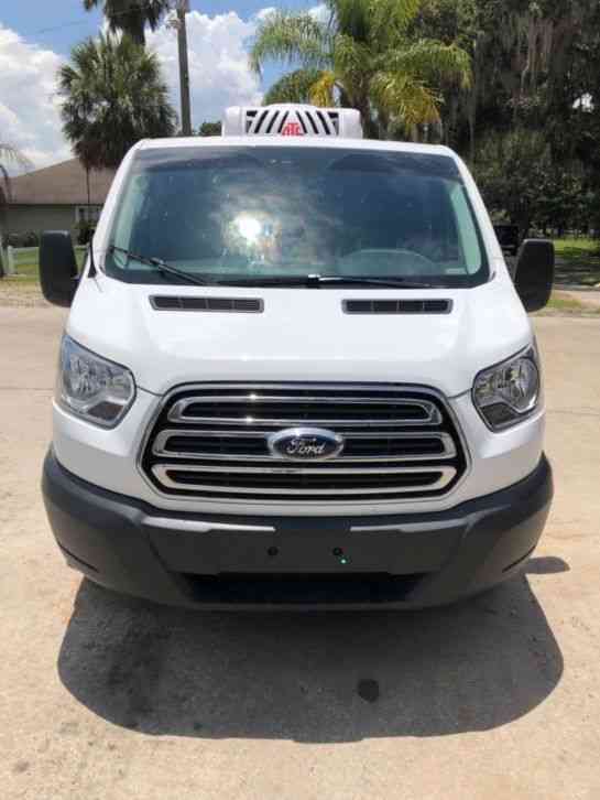 Ford Ford Transit 250 (2016)