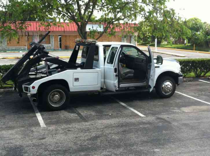 Ford F350 (2000)