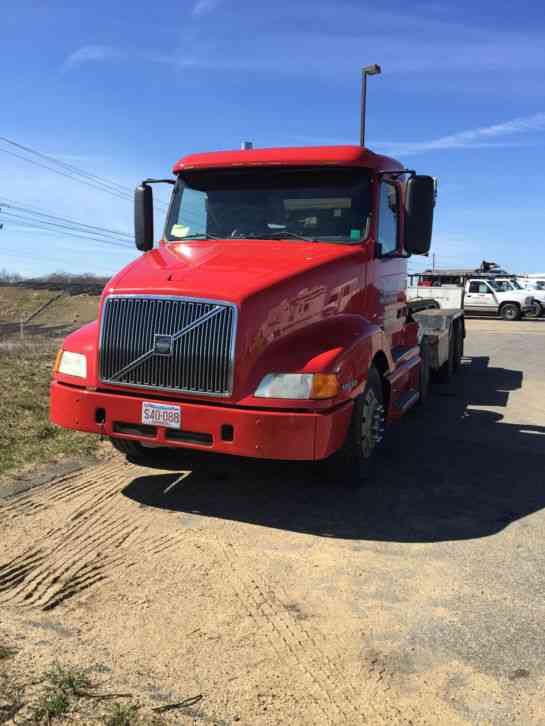 Volvo vnl64T (1998)