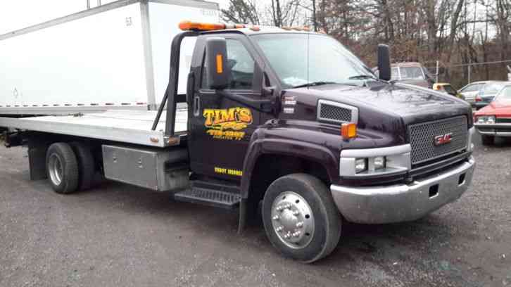 GMC c5500 (2003)