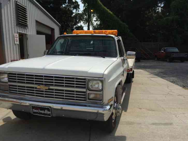 Chevrolet 2500 (1986)