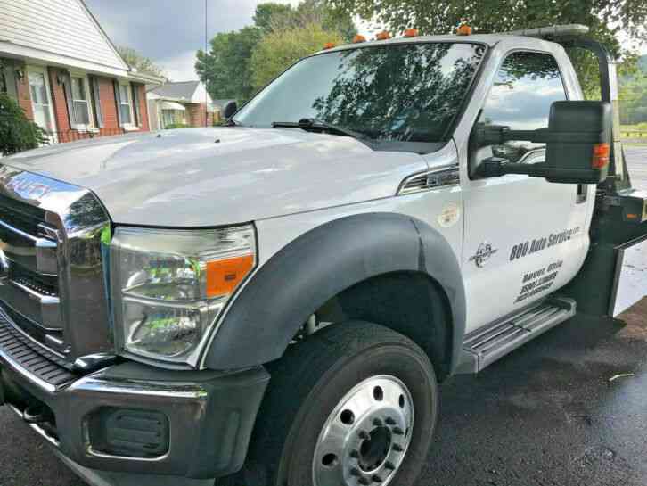 Ford F550 (2012)