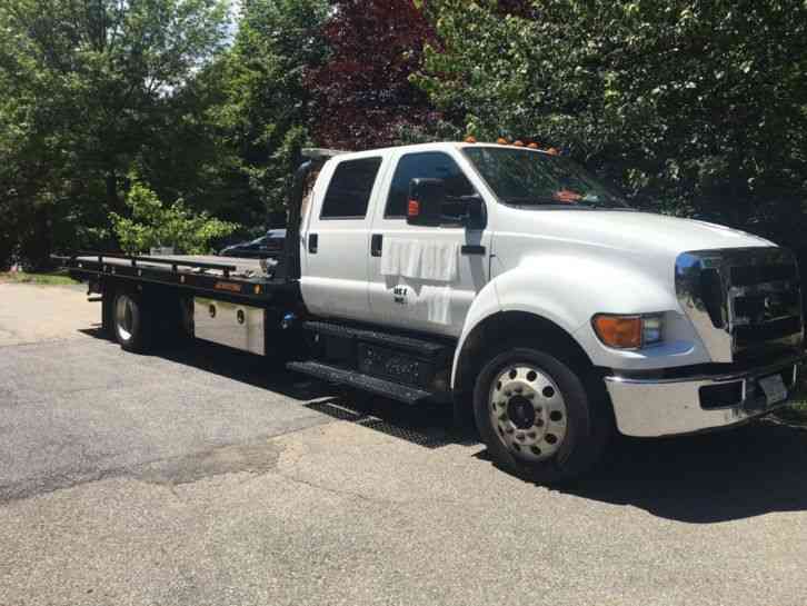 Ford F-650 (2015)