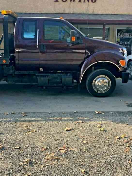 Ford F650 (2003)