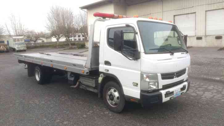 Mitsubishi Fuso (2015)