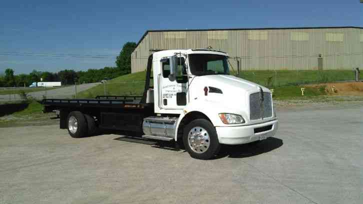 Kenworth T270 (2010)