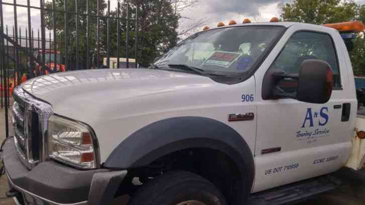 ford f550 (2006)