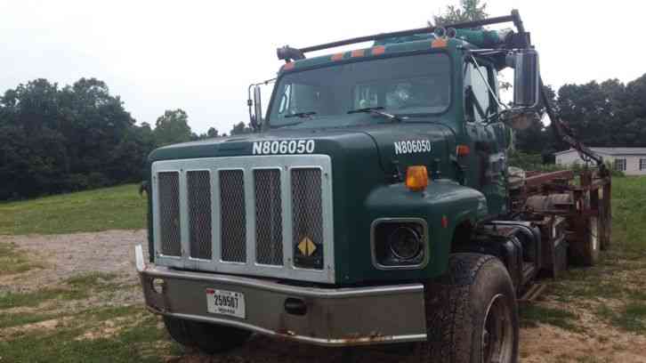 International 9400 series (1995)