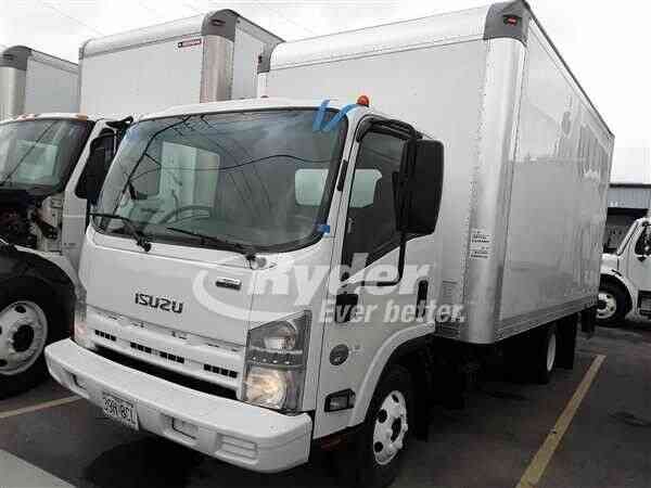 ISUZU NPR HD -- (2014)