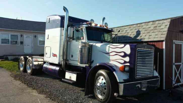 Peterbilt 379 EXT (1998)