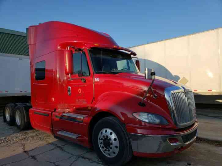 International Prostar (2012)