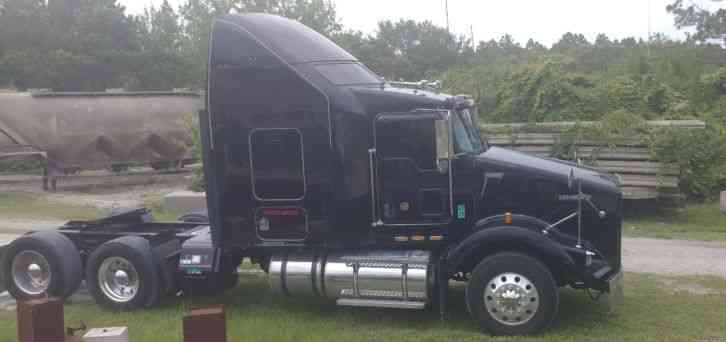 Kenworth T800 (2010)