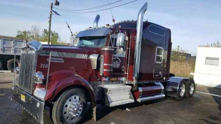 Kenworth (2007)