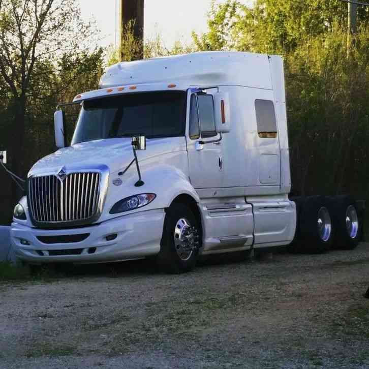 International International prostar eagle mid roof (2009)