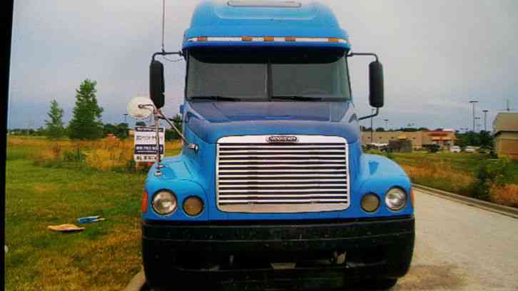 Freightliner Century Class (2001)