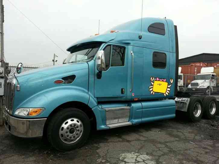 Peterbilt 387 (2007)