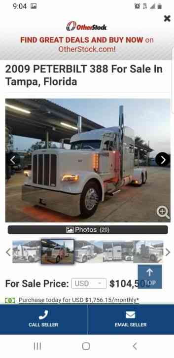 Peterbilt (2009)