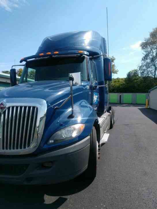 International Prostar (2013)