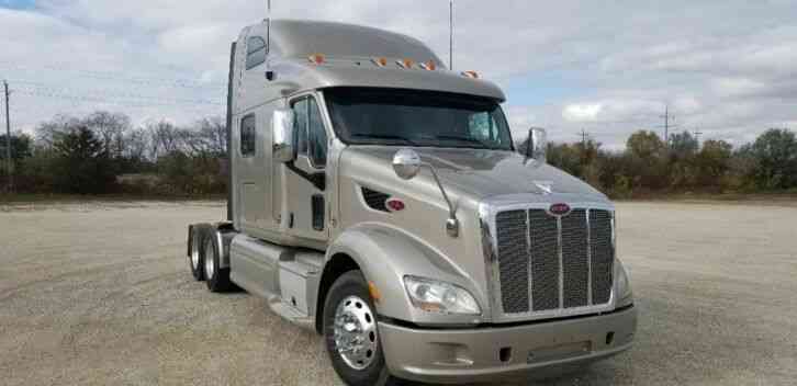 Peterbilt 587 (2012)