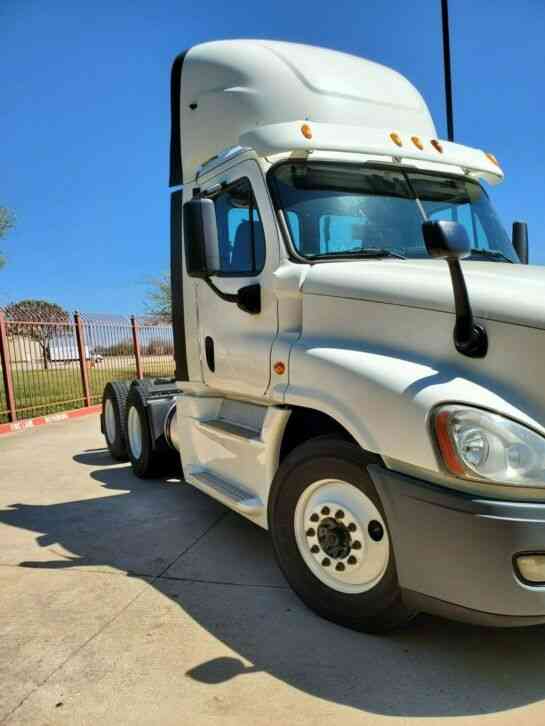 Freightliner Cascadia 125 (2014)