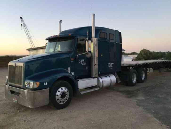 International 9400 Eagle (2005)