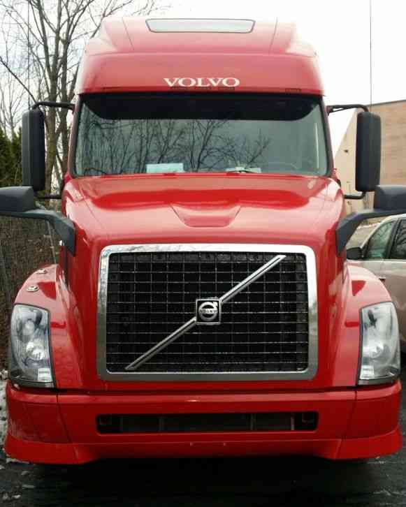 Volvo vnl (2007)