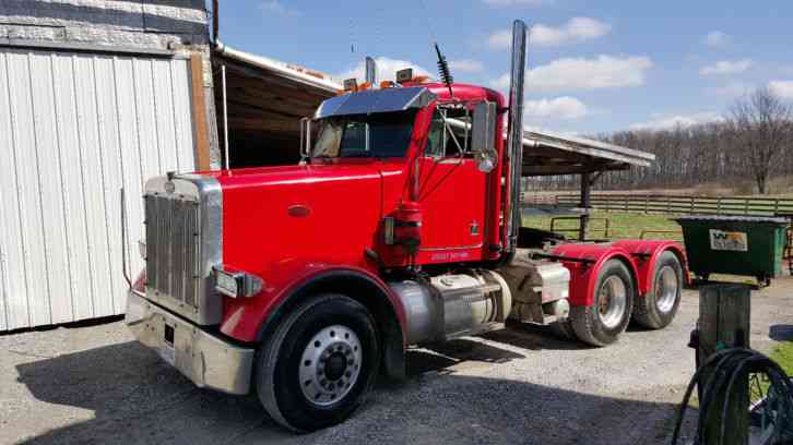 Peterbilt 357 (1993)