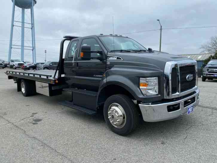 Ford F-650 (2021)