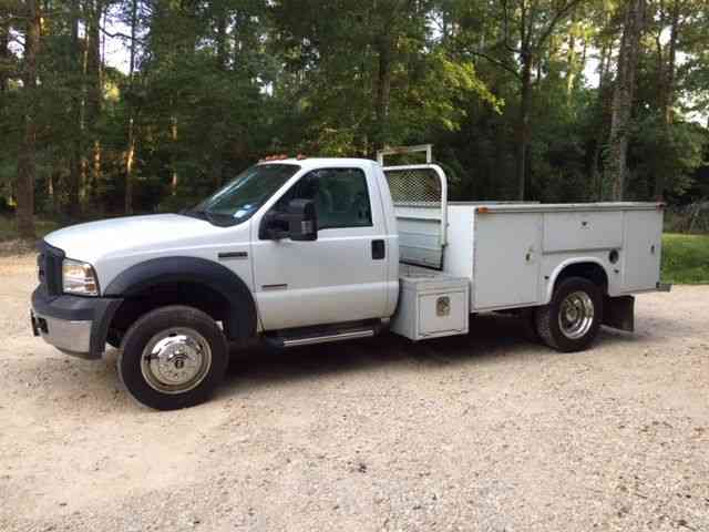 Ford F-550 (2006)