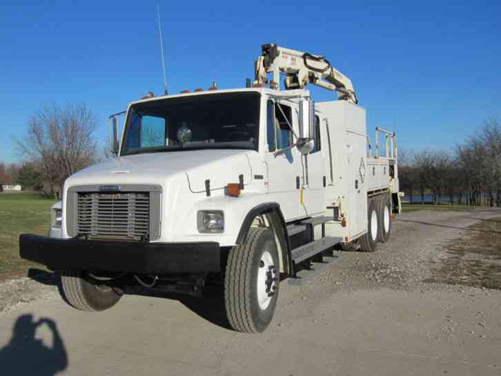 Freightliner FL80 (2003)