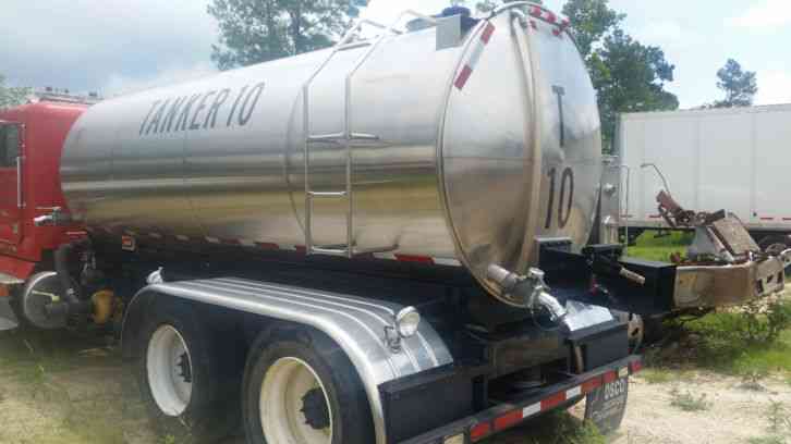 Osco 3000 gallon tank (2005)