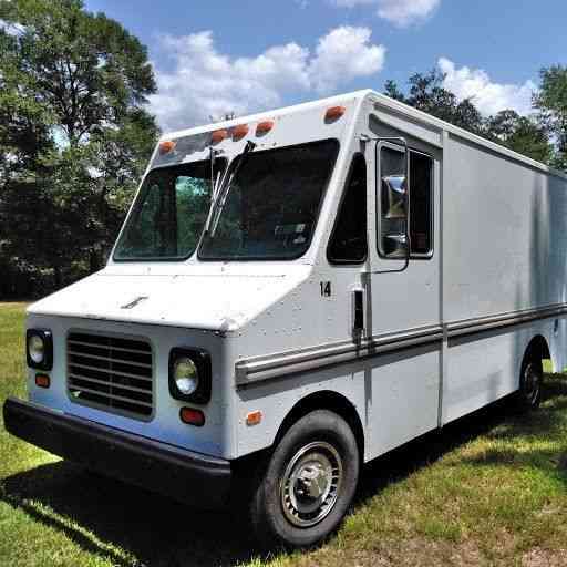 Ford utilmaster E-350 (1987)