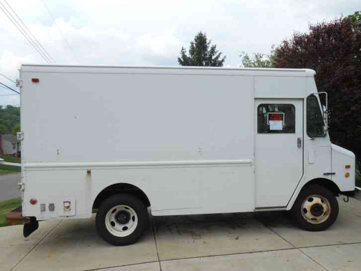 GMC Grumman/Olsen stepvan (1997)