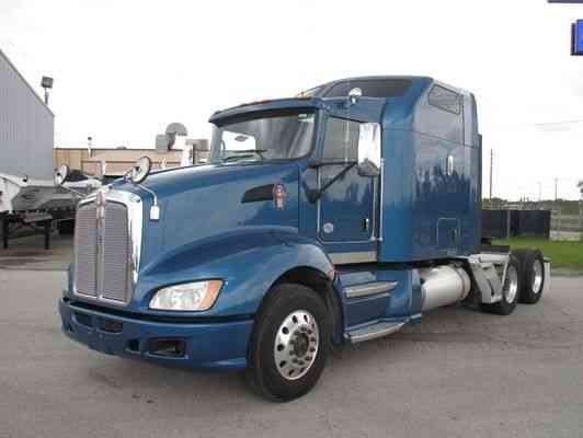 KENWORTH T660 (2013)