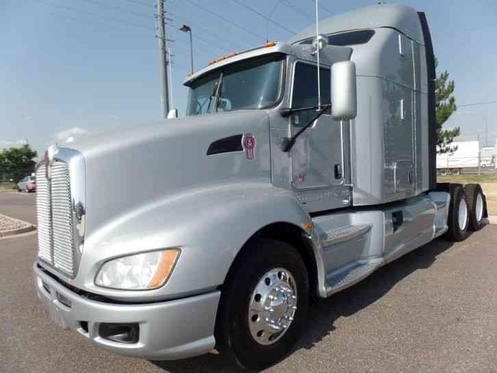 KENWORTH T660 (2013)