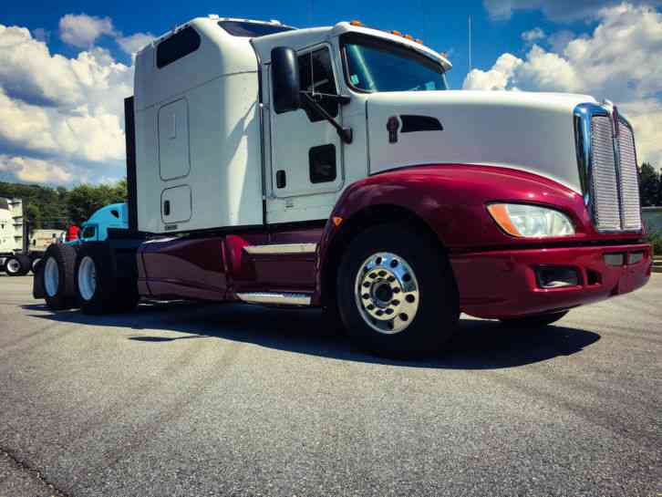 KENWORTH (2012)