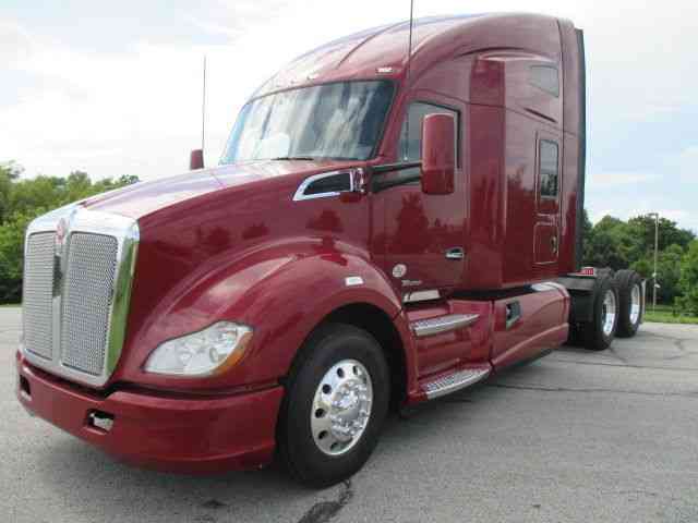 KENWORTH T680 (2014)