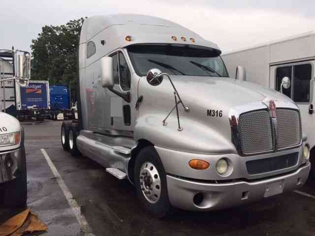 KENWORTH T2000 (2009)