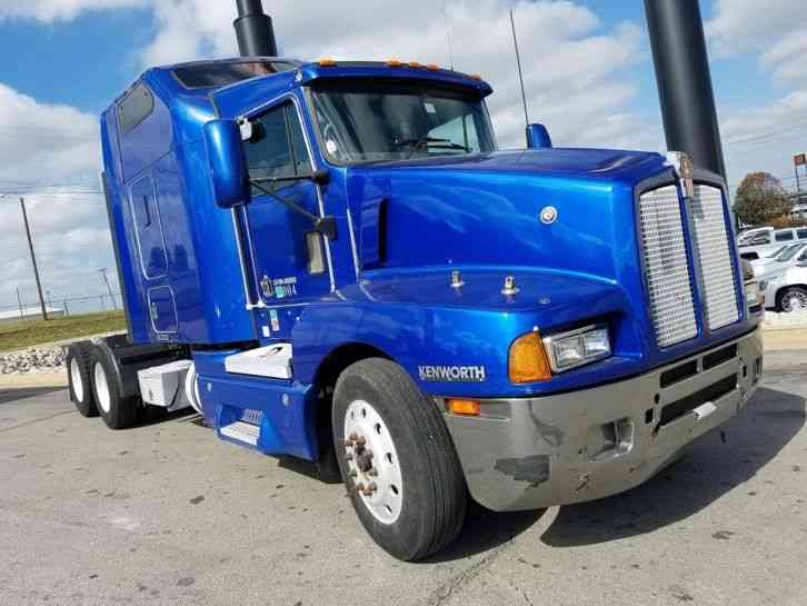 KENWORTH T600 (2005)