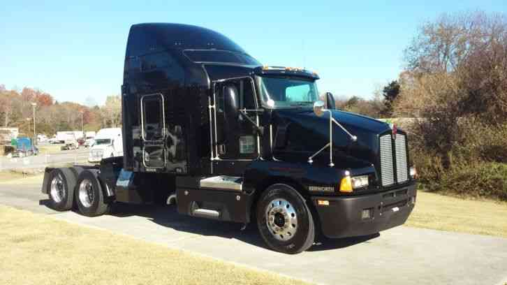 KENWORTH T600 (2007)