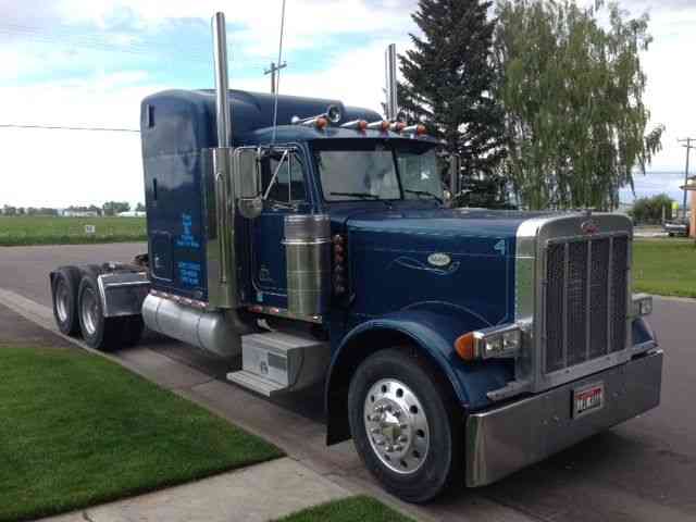 Peterbilt 379 с v8 Hemi