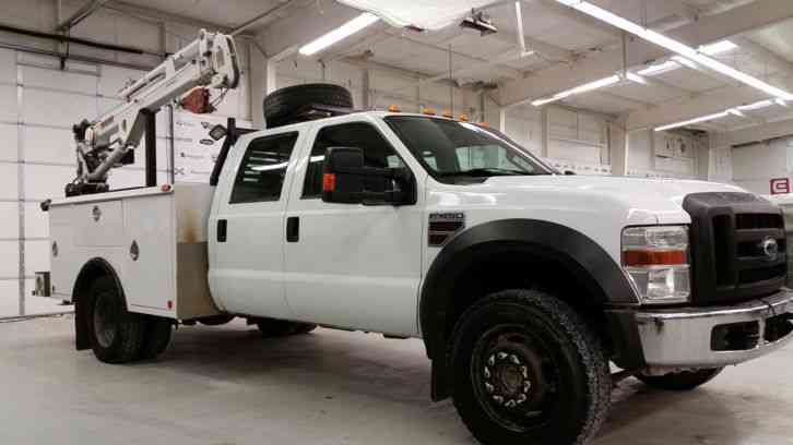 Ford F-450 (2010)