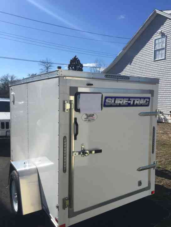 Sure - Trac V-Nose 5 X 8 (2015)