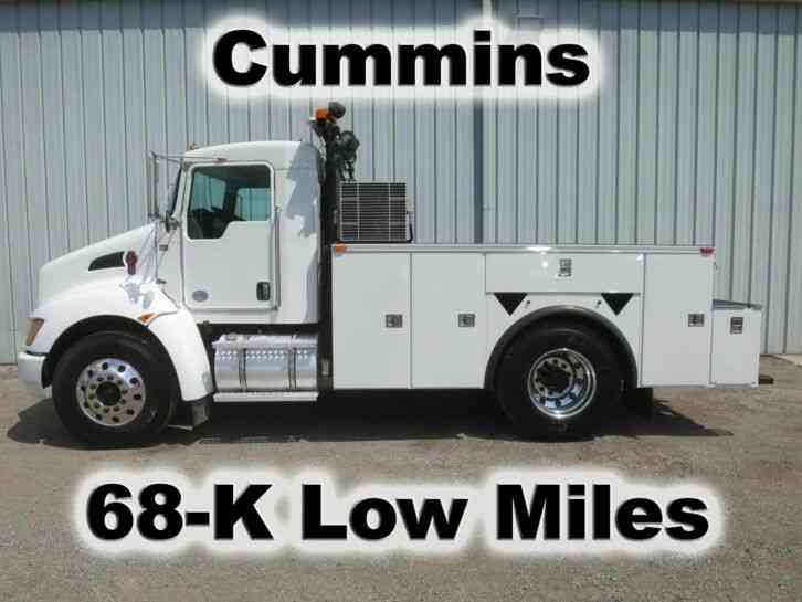 Kenworth T370 (2010)