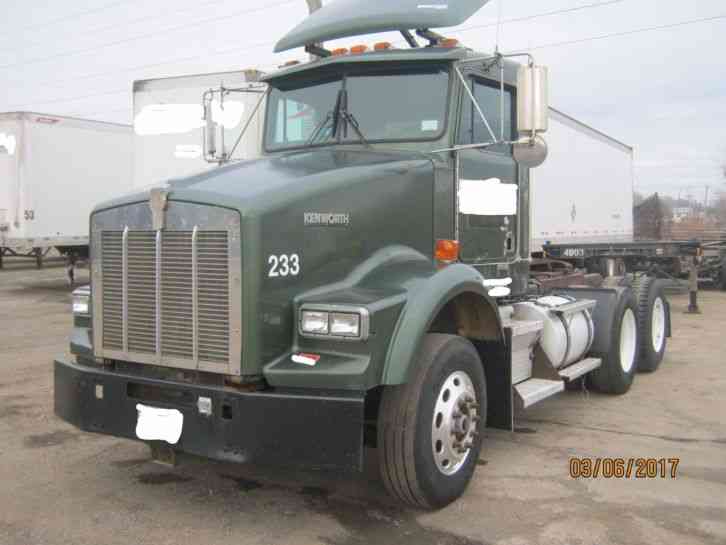 Kenworth T800 (1996)