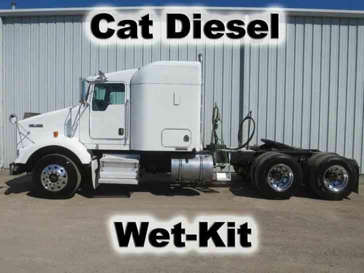 Kenworth T800 (2007)