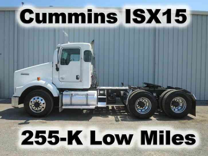 Kenworth T800 (2013)