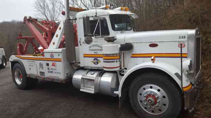 Peterbilt 359 (1972)